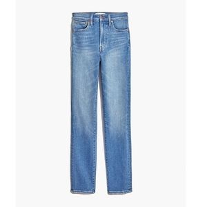 Madewell The Petite Perfect Vintage Jean in Englewood Wash Size 26P